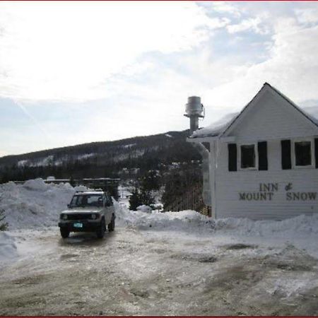 The Inn At Mount Snow West Dover Exterior photo